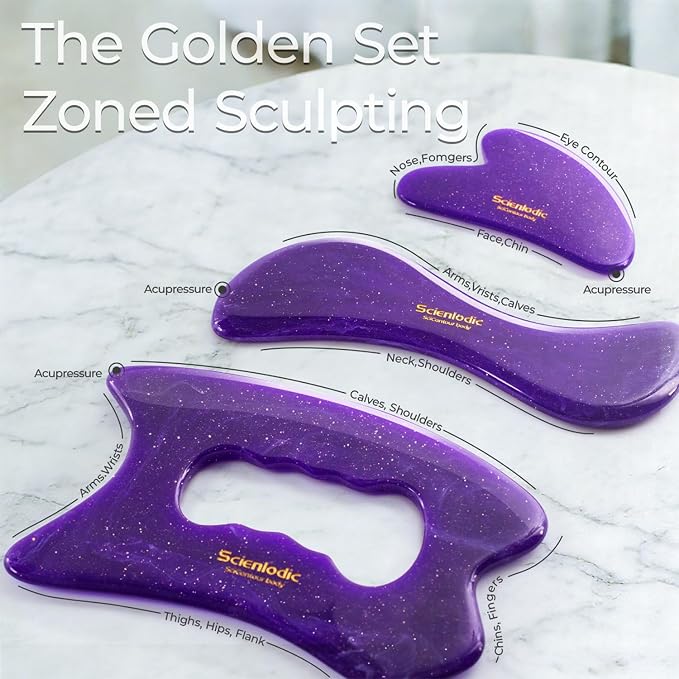 Purple - 3set