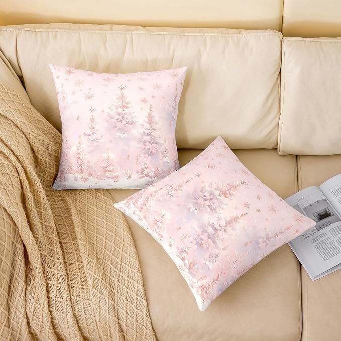 Pine Tree Pink
