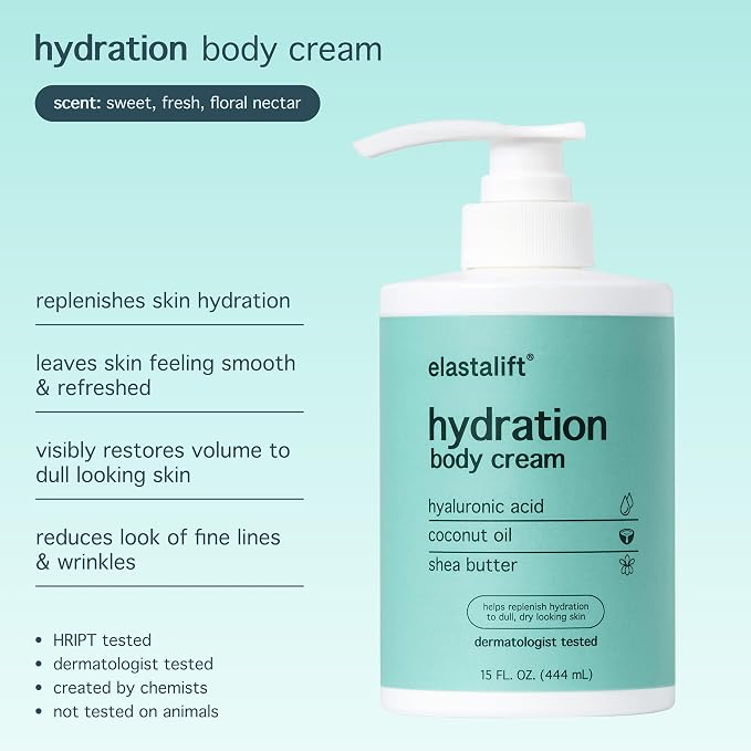 Collagen + Hyaluronic Acid Cream
