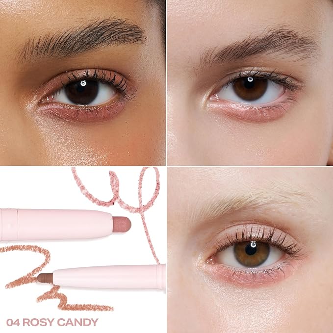 04 Rosy Candy