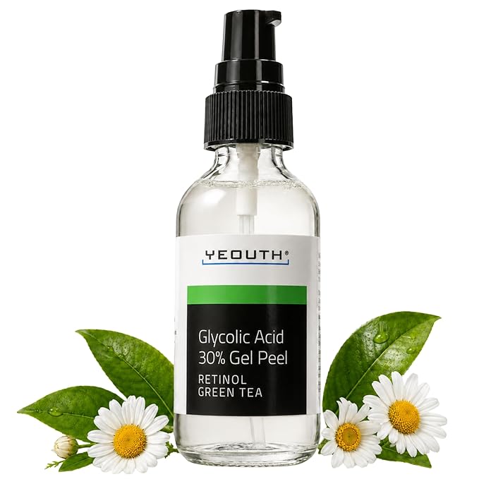 Glycolic 30% Peel 2oz