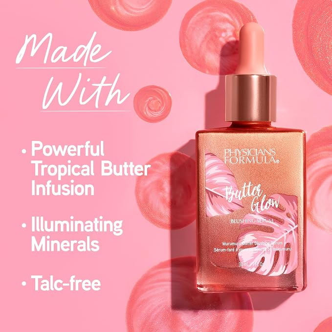Rosy Glow