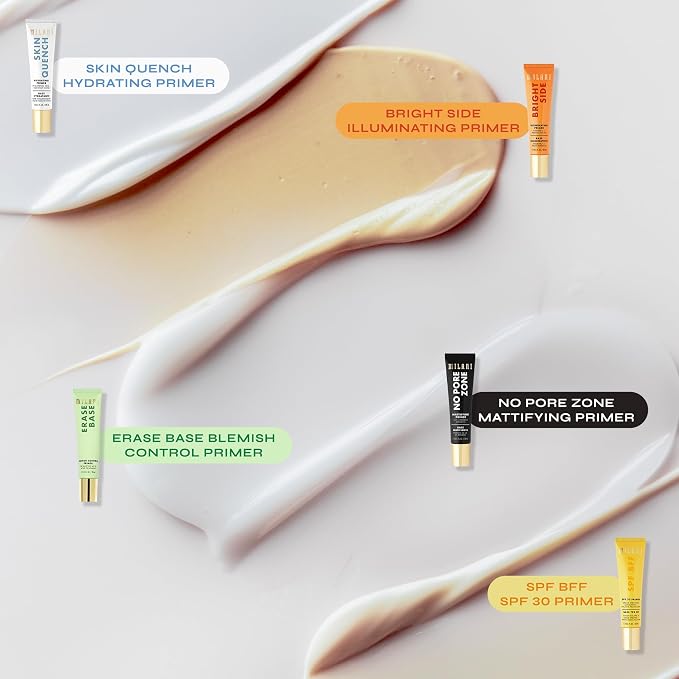 Mattifying & Pore-Minimizing
