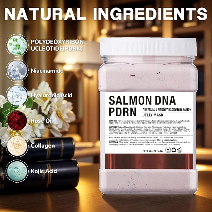 Salmon DNA PDRN