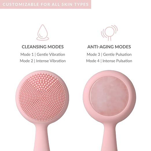 Blush Rose Quartz + Starter