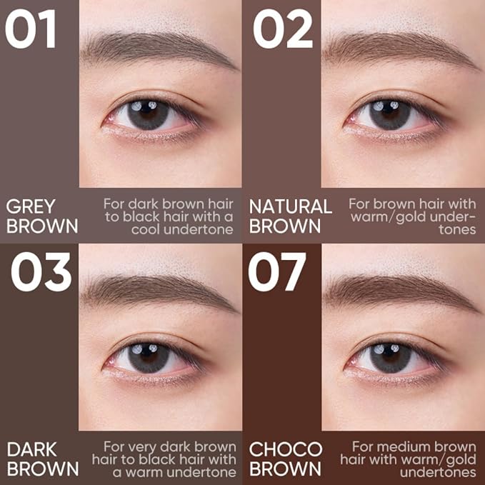 01 Grey Brown