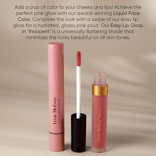 Glow - Coral Pink