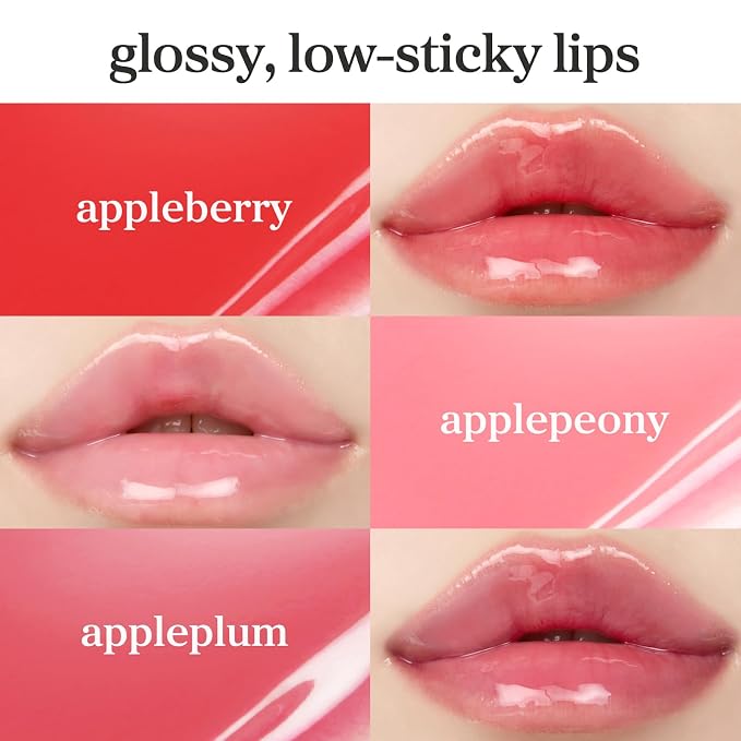47 Appleberry, Applepeony & Appleplum