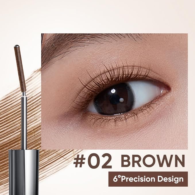 6°Precision Design #02Brown