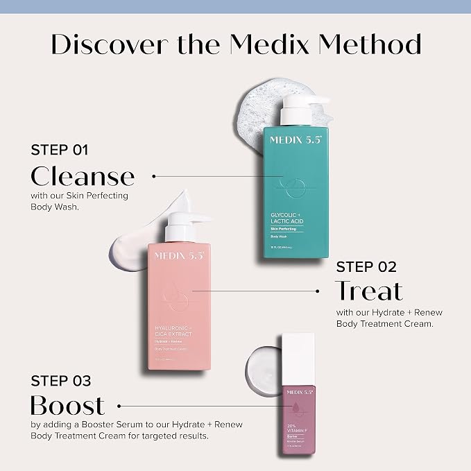 Exfoliating Foam Wash + Hyaluronic Acid Cream