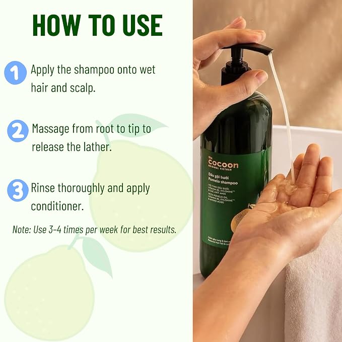 Shampoo 16.9 fl oz