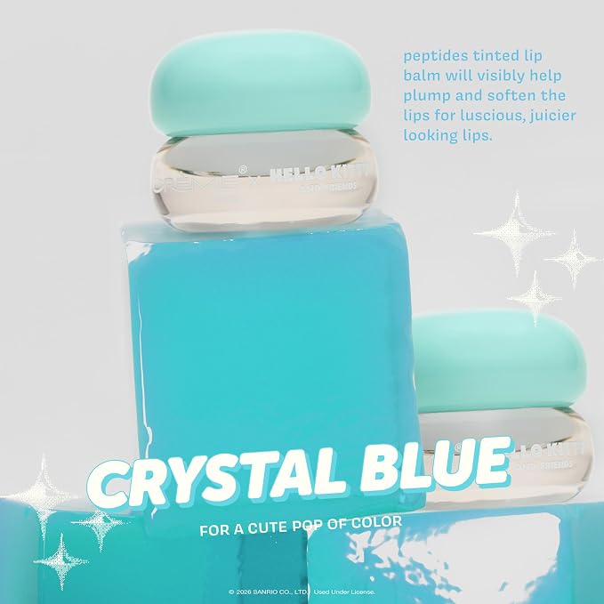 Crystal Blue