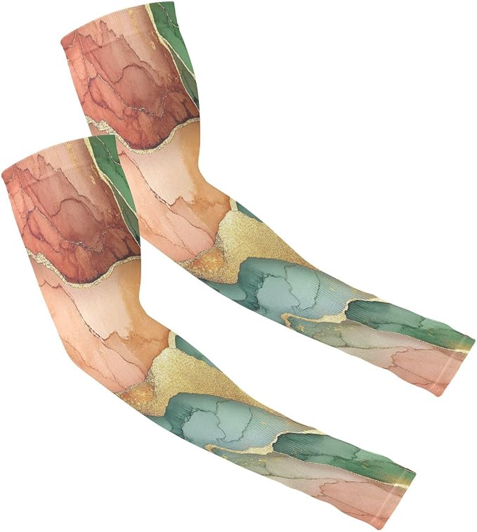 Marble Terracotta Green_1