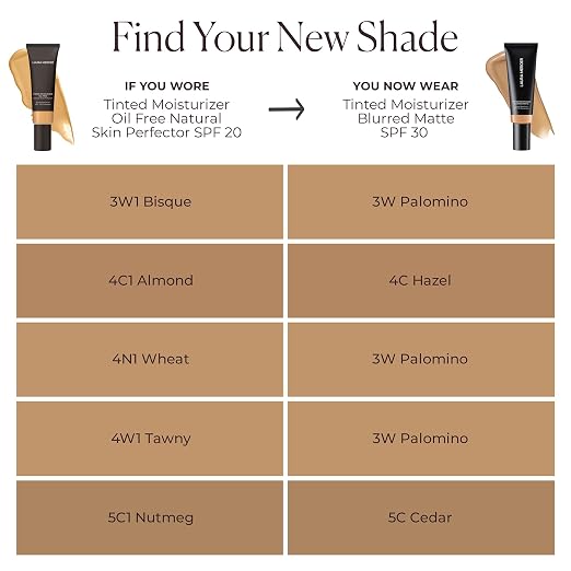 4C Hazel - Medium with cool undertones