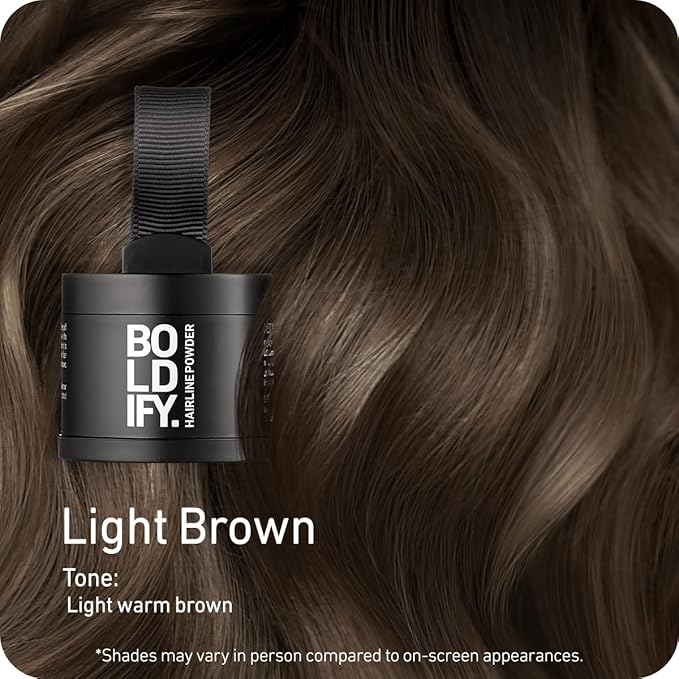 Light Brown