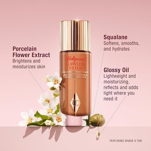 3 Light/Medium - Warm peach for light to medium skin tones