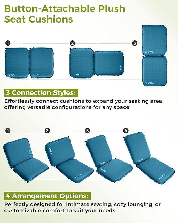 XL Blue-2 Pack