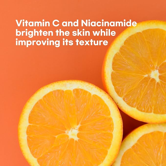 Vitamin C Serum Sheet Mask -5pk