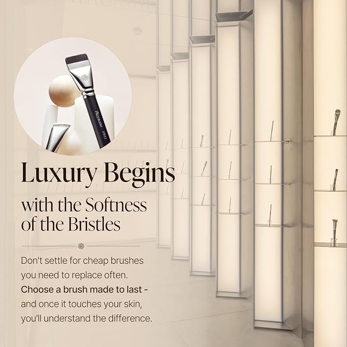 Rounded tip for natural shaping