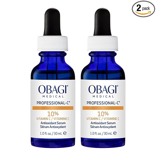 Vitamin C 10% - Normal to Dry Skin