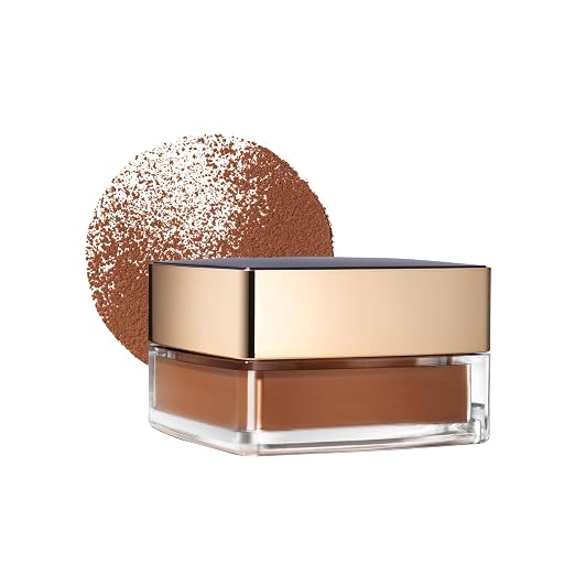 07 Deep Soft Glow - Deep warm brown with golden pearl