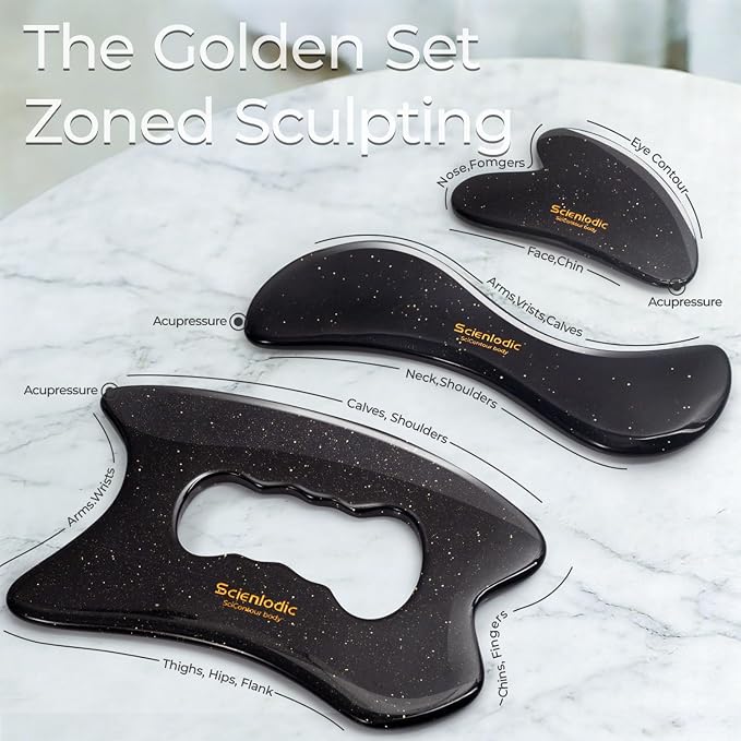 Blackgold - 3set