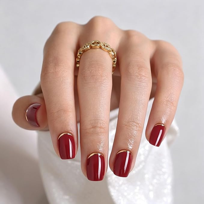 5E-Red and Gold
