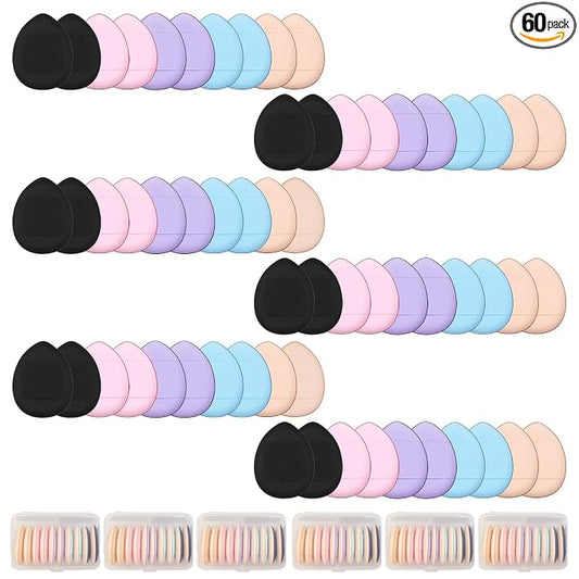 60 Pcs Multicolor