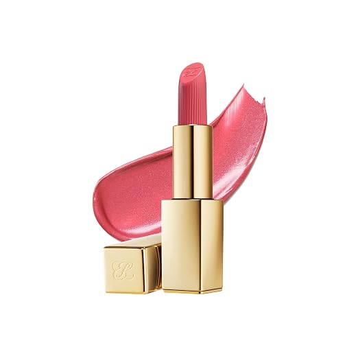 566 Frosted Apricot - A bright, warm apricot with peachy-pearl finish