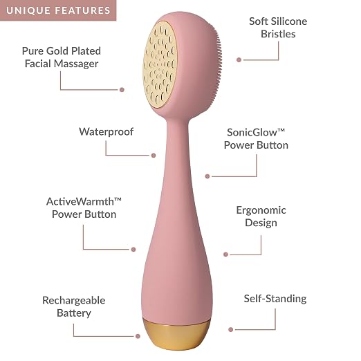 Rose 24k Gold + Serum