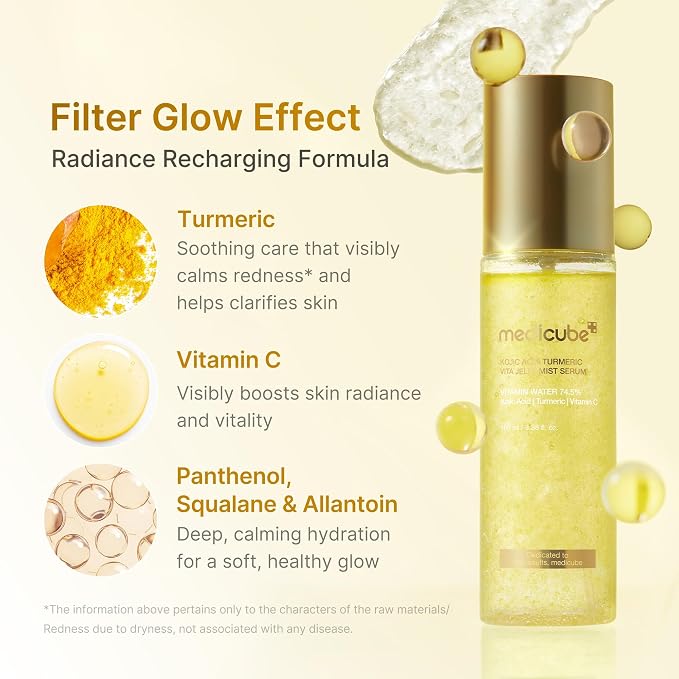 Kojic Acid Turmeric