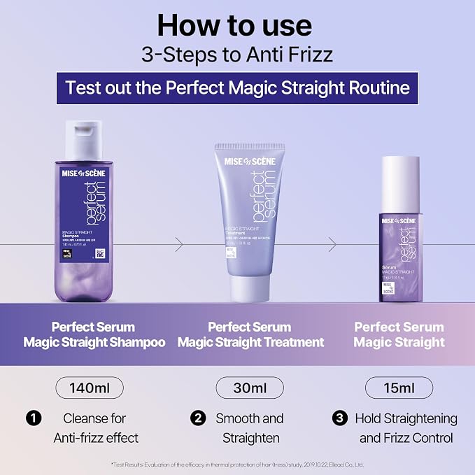 Magic Straight Sets (3 Count)