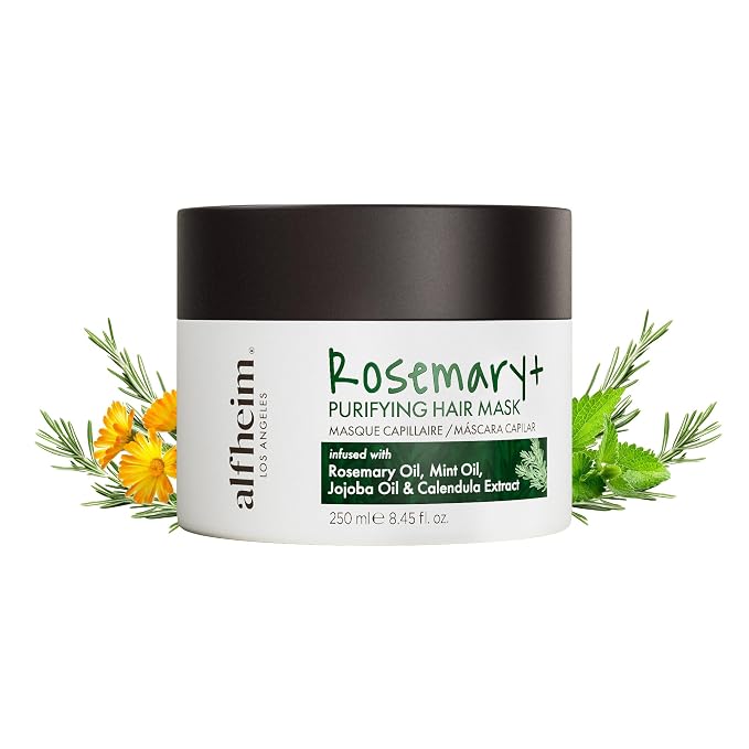 Rosemary+ PURIFYING