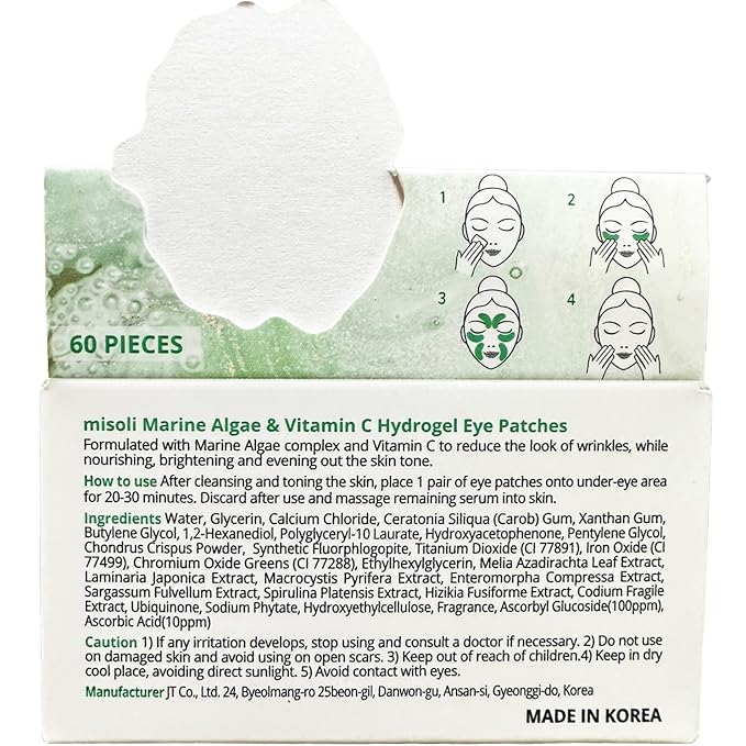 Marine Algae & Vitamin C