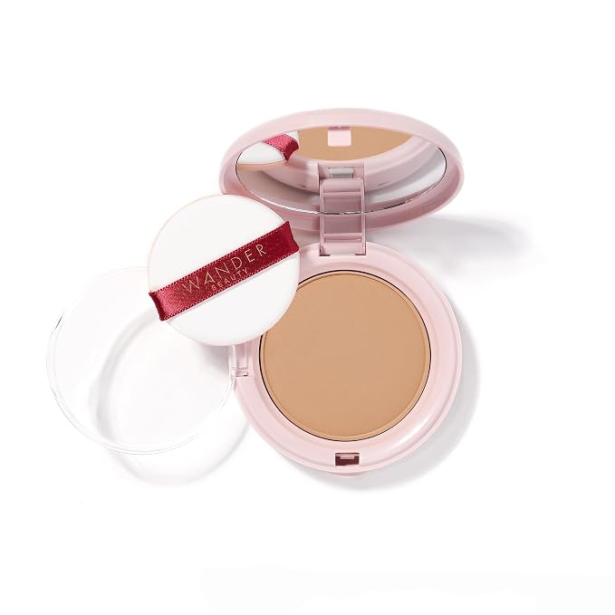 Shade 08 - Tan (tan with warm olive undertones)
