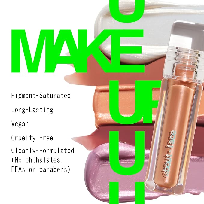 SHIMMERING PALE PEACH