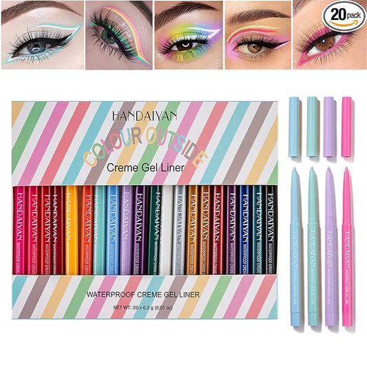 20 Colors
