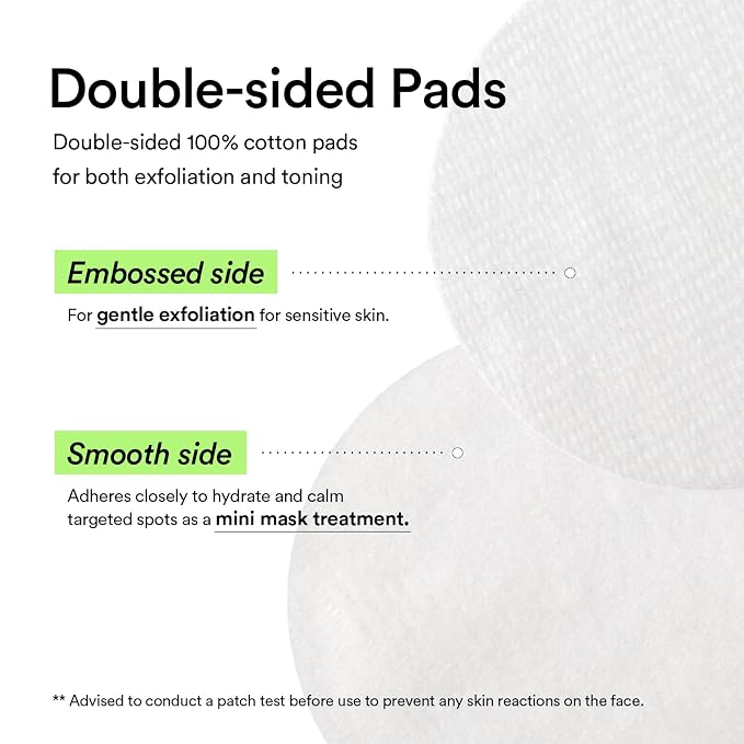 Soothing (Heartleaf) 80 Pads