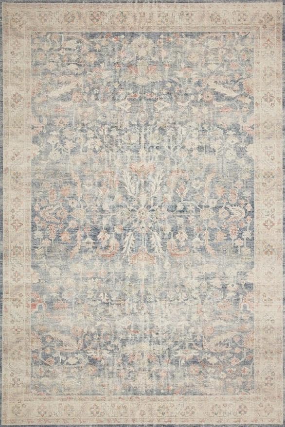 Denim / Multi
