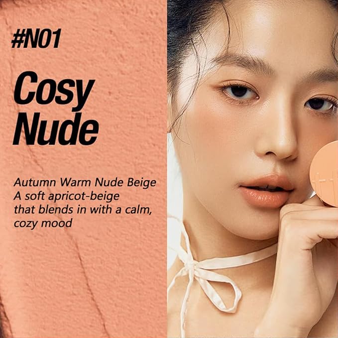 N01 Cosy Nude