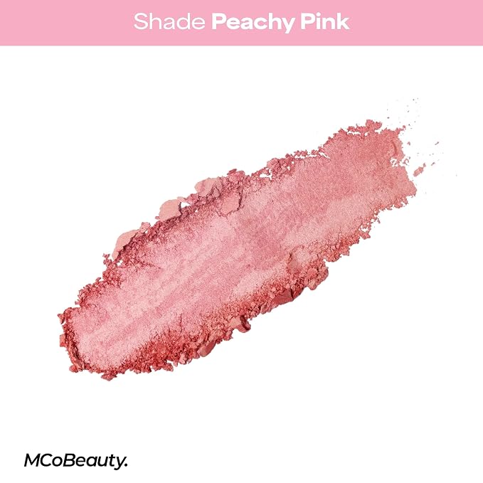 Peachy Pink