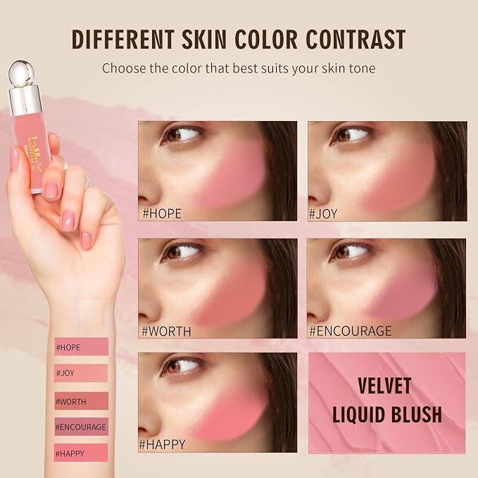 Hope-Nude Mauve