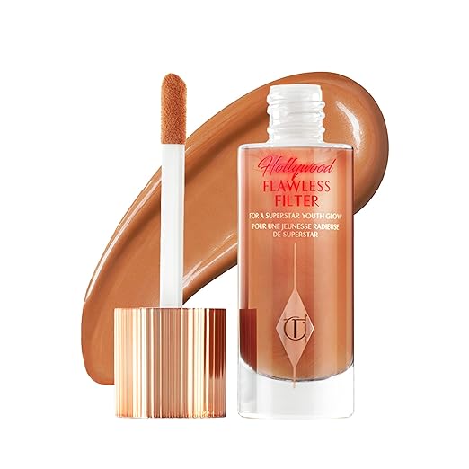 7 Dark - Rich bronze shade for deep skin tones