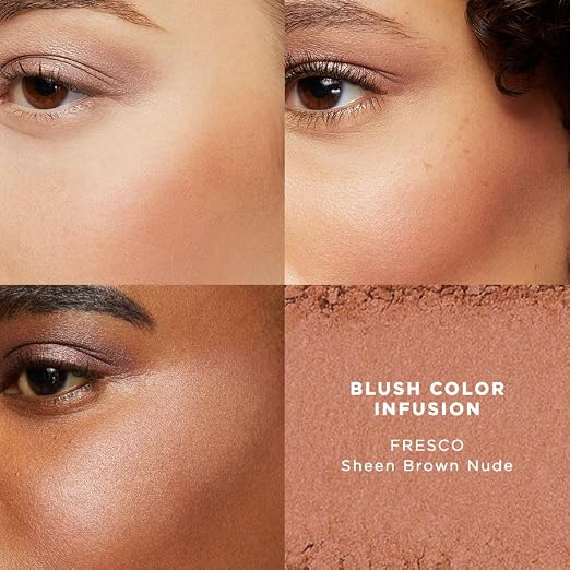 Fresco - Sheen Brown Nude