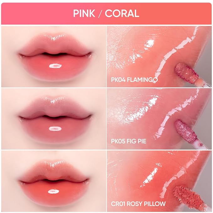 CR03 Shine Apricot