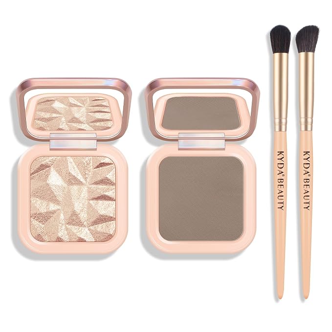 SUN GLOW + COOL TONED