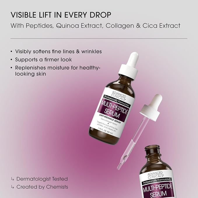 Multi Peptide Serum