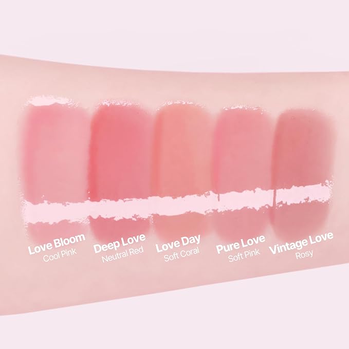 Deep Love (Neutral Red)
