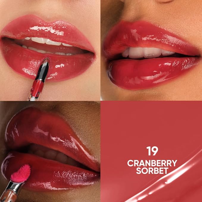 19 Cranberry Sorbet