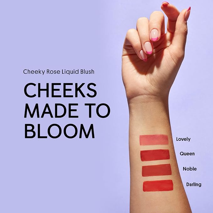 B Queen, Neutral Rose